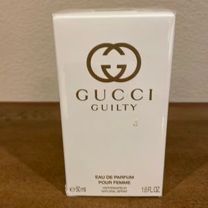 Gucci Guilty eau de parfum